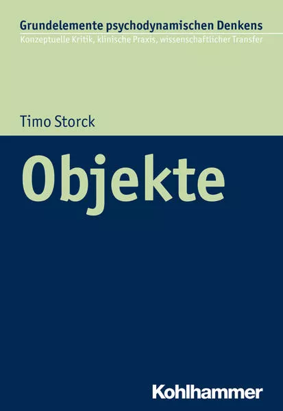 Cover: Objekte