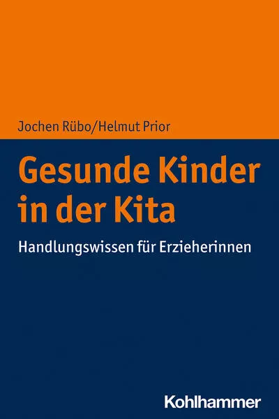 Cover: Gesunde Kinder in der Kita