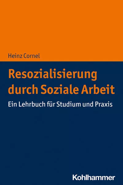 Cover: Resozialisierung durch Soziale Arbeit