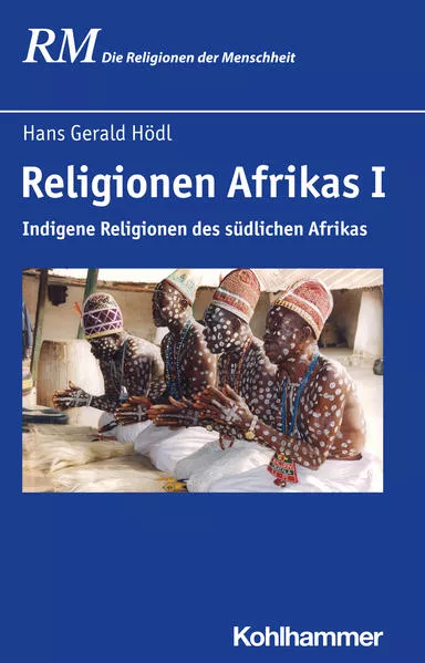 Cover: Religionen Afrikas I