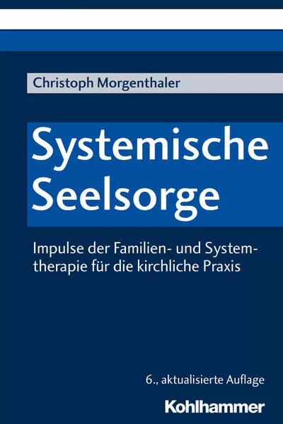 Cover: Systemische Seelsorge