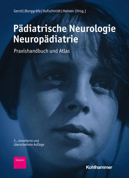 Cover: Pädiatrische Neurologie - Neuropädiatrie