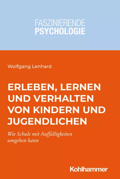 Erleben, Lernen und Verhalten von Kindern und Jugendlichen</a>