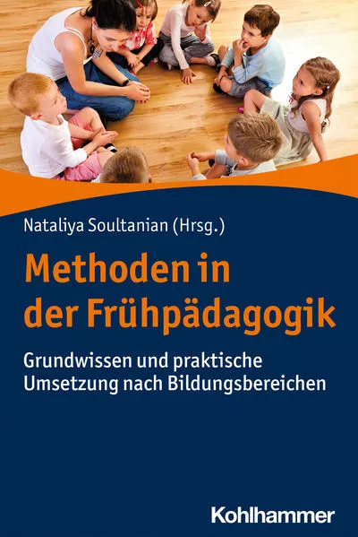 Cover: Methoden in der Frühpädagogik