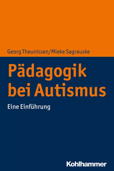 Cover: Pädagogik bei Autismus