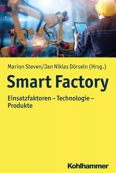 Cover: Smart Factory