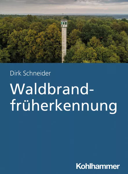 Cover: Waldbrandfrüherkennung