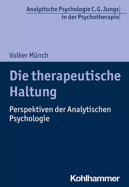 Cover: Die therapeutische Haltung
