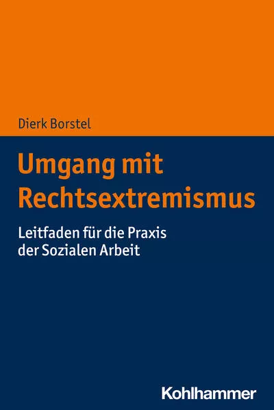 Cover: Umgang mit Rechtsextremismus