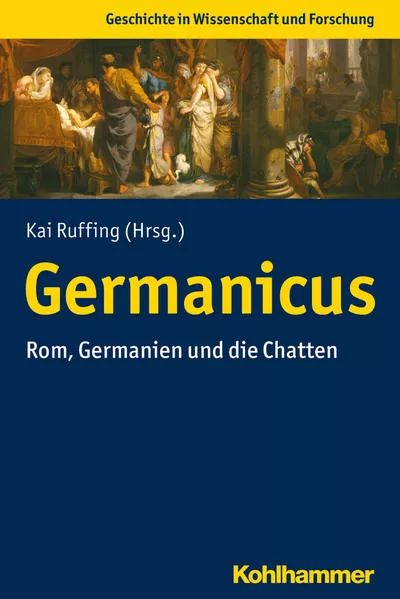 Cover: Germanicus