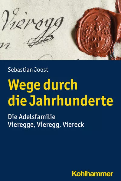 Cover: Wege durch die Jahrhunderte