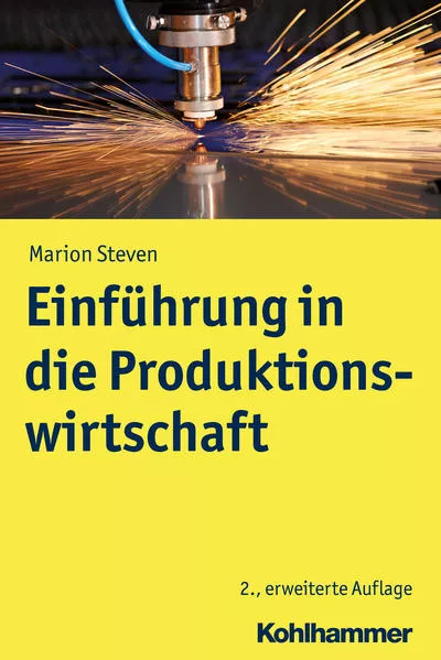 Cover: Einführung in die Produktionswirtschaft