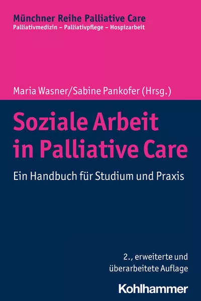 Cover: Soziale Arbeit in Palliative Care