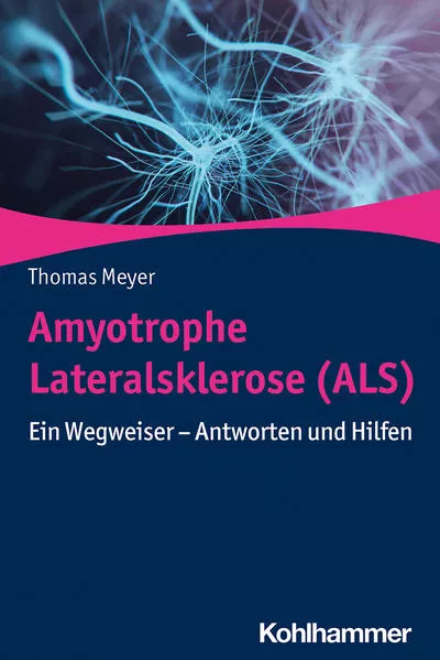 Cover: Amyotrophe Lateralsklerose (ALS)