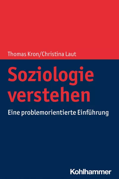 Cover: Soziologie verstehen