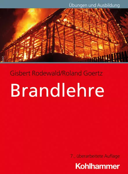 Cover: Brandlehre