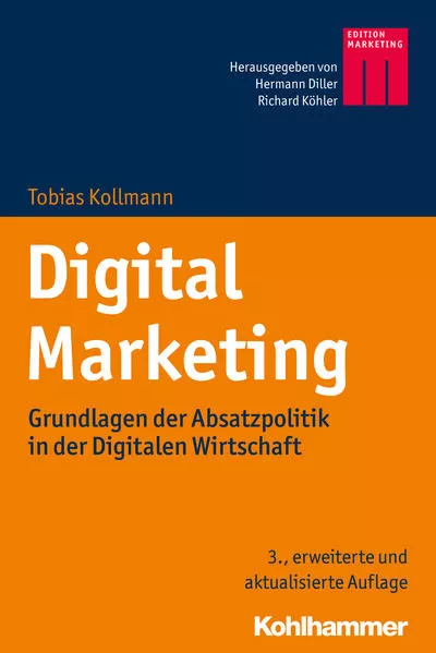 Cover: Digital Marketing