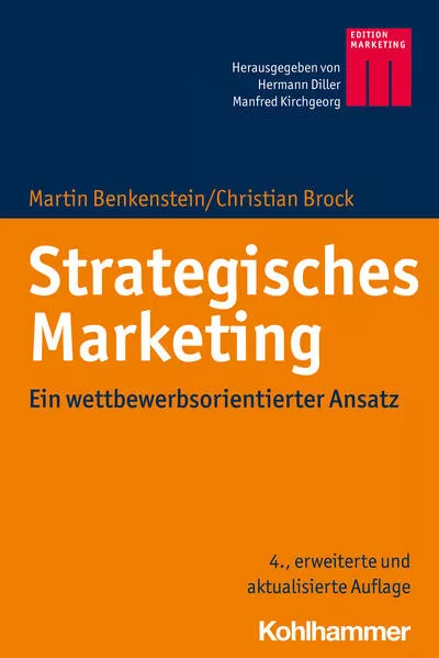 Cover: Strategisches Marketing