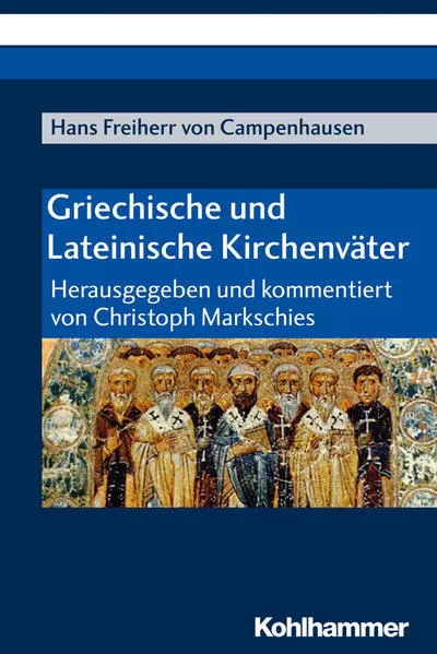 Cover: Griechische und Lateinische Kirchenväter