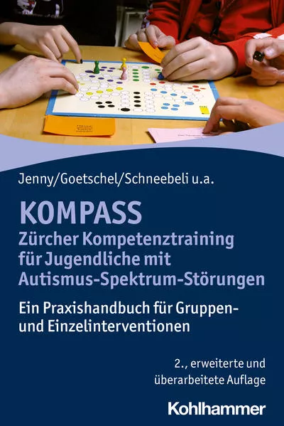 KOMPASS - Zürcher Kompetenztraining für Jugendliche mit Autismus-Spektrum-Störungen</a>