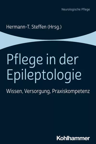 Cover: Pflege in der Epileptologie