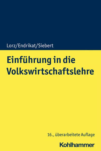 Einführung in die Volkswirtschaftslehre</a>