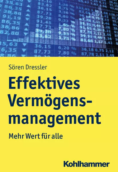 Cover: Effektives Vermögensmanagement