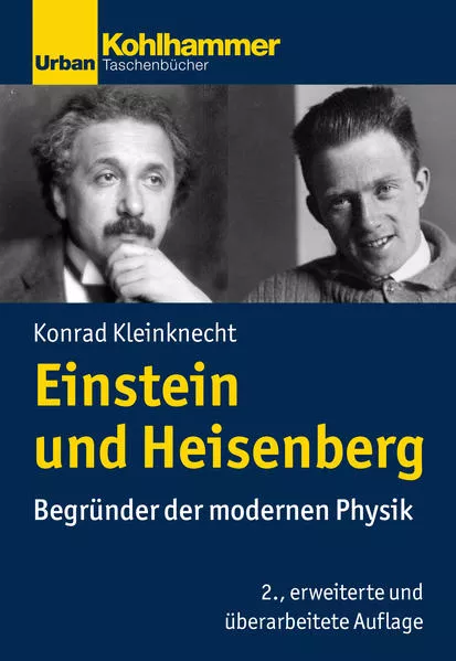 Cover: Einstein und Heisenberg
