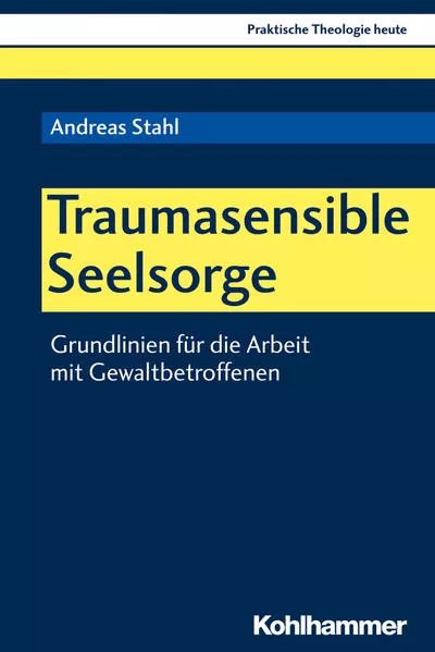Cover: Traumasensible Seelsorge