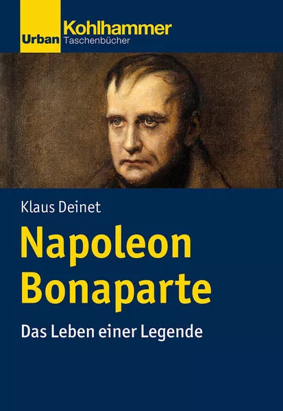 Cover: Napoleon Bonaparte