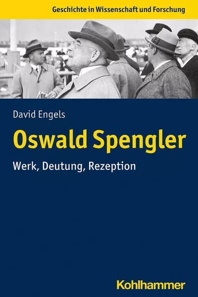 Cover: Oswald Spengler