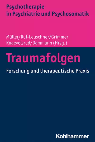 Cover: Traumafolgen