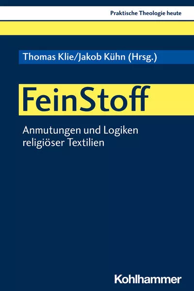 Cover: FeinStoff