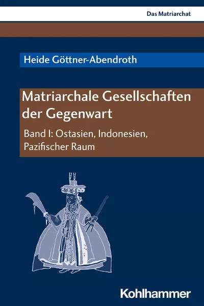 Cover: Matriarchale Gesellschaften der Gegenwart