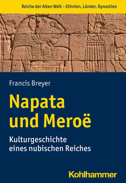 Cover: Napata und Meroë