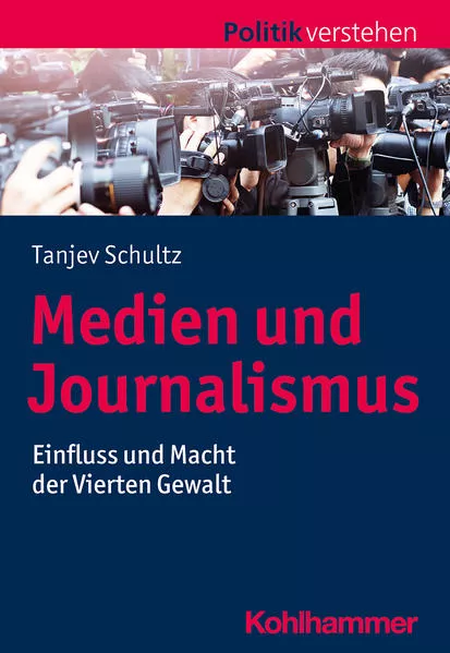 Cover: Medien und Journalismus