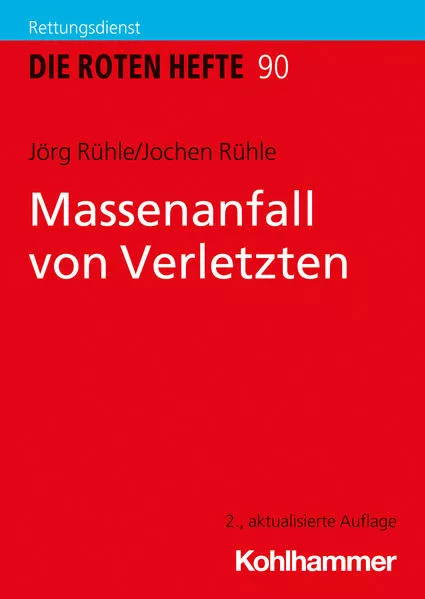 Massenanfall von Verletzten</a>