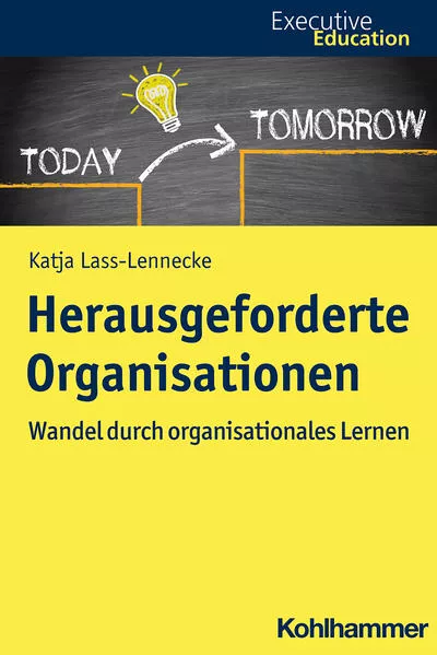 Cover: Herausgeforderte Organisationen