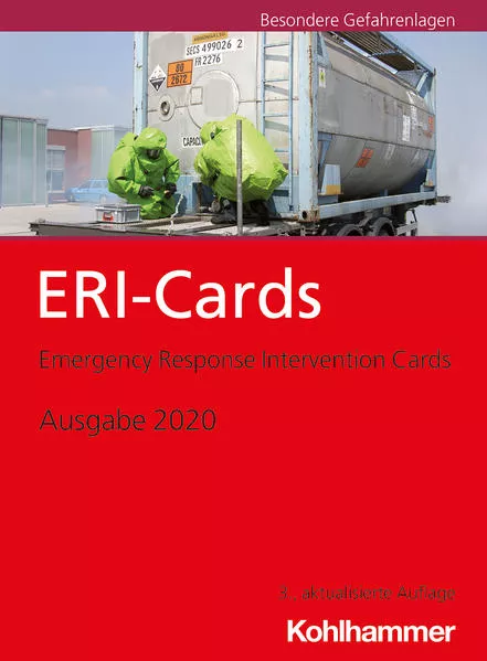 Cover: ERI-Cards - Ausgabe 2020