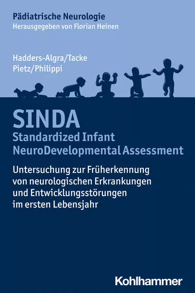 Cover: SINDA - Standardized Infant NeuroDevelopmental Assessment