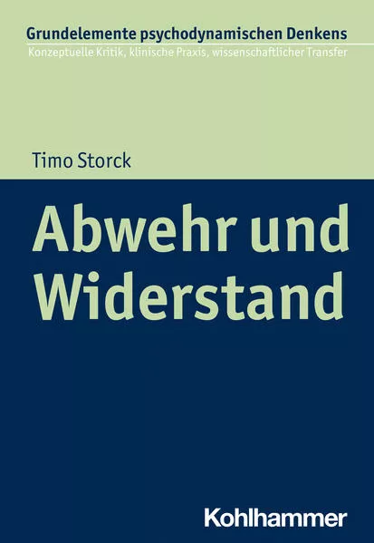Cover: Abwehr und Widerstand