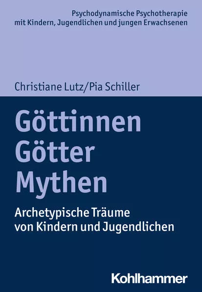 Cover: Göttinnen, Götter, Mythen