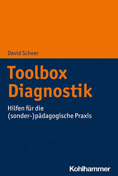 Cover: Toolbox Diagnostik