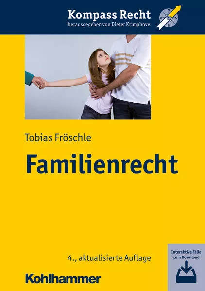 Cover: Familienrecht