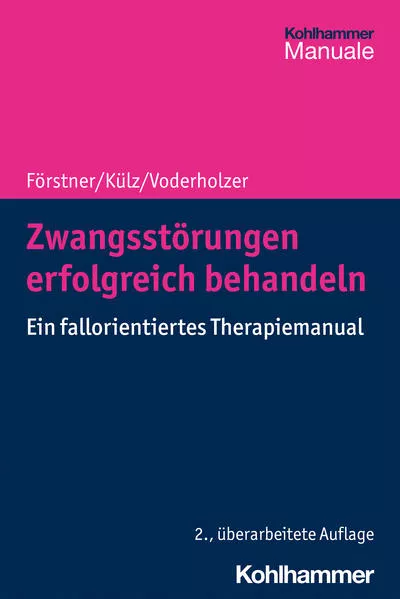 Cover: Zwangsstörungen erfolgreich behandeln