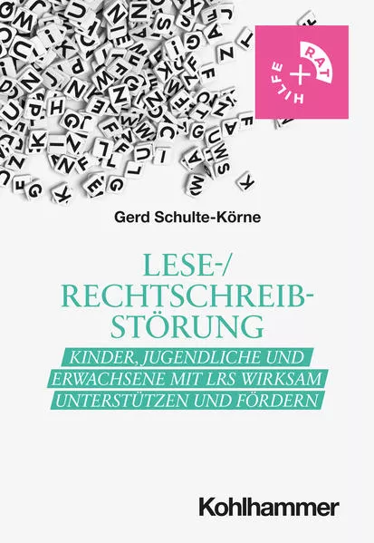 Cover: Lese-/Rechtschreibstörung