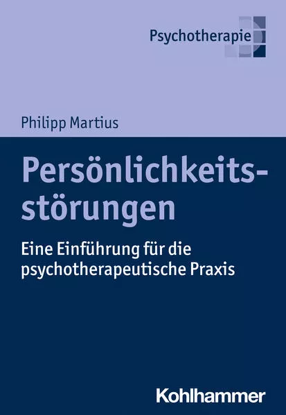 Cover: Persönlichkeitsstörungen