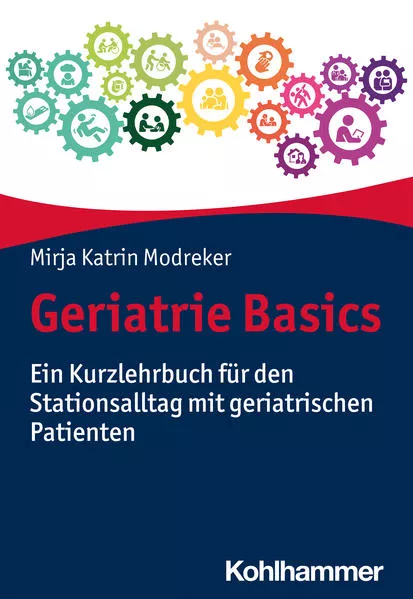 Cover: Geriatrie Basics