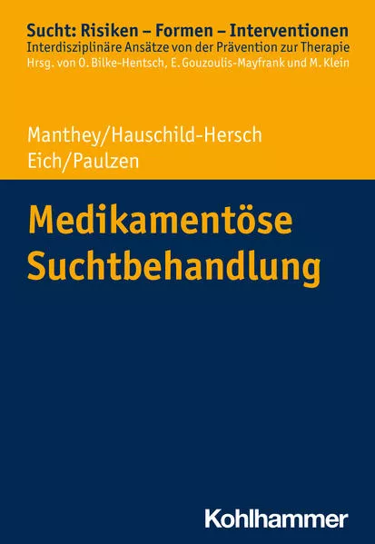 Medikamentöse Suchtbehandlung</a>