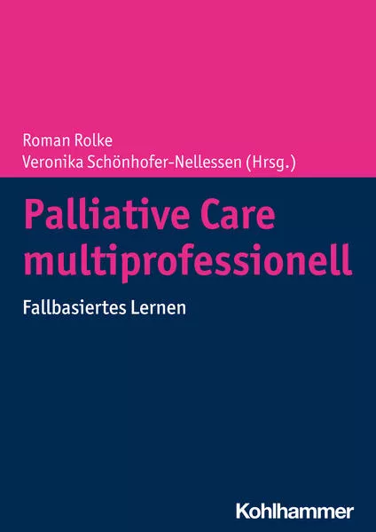 Cover: Palliative Care multiprofessionell